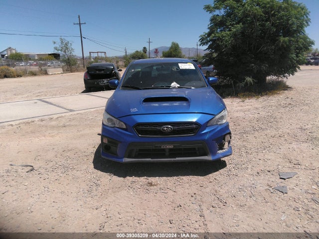 Subaru WRX 2018 JF1VA1A67J9838850 Image 12