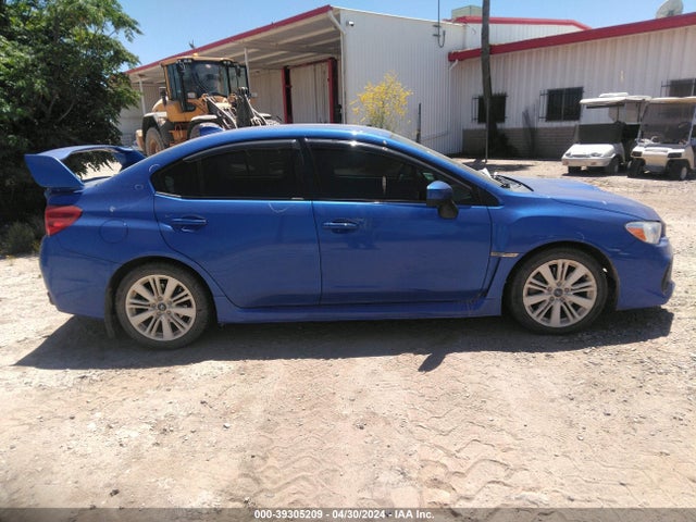 Subaru WRX 2018 JF1VA1A67J9838850 Image 13