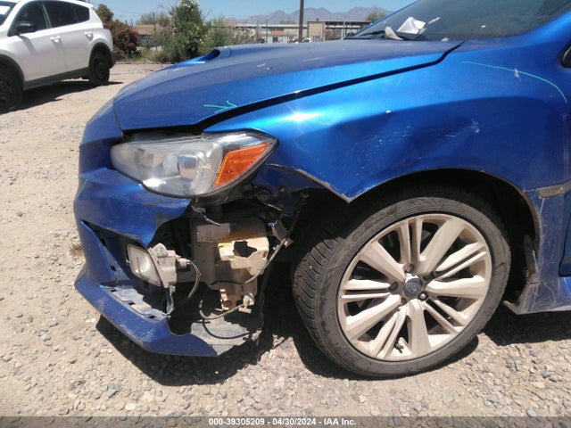Subaru WRX 2018 JF1VA1A67J9838850 Image 17
