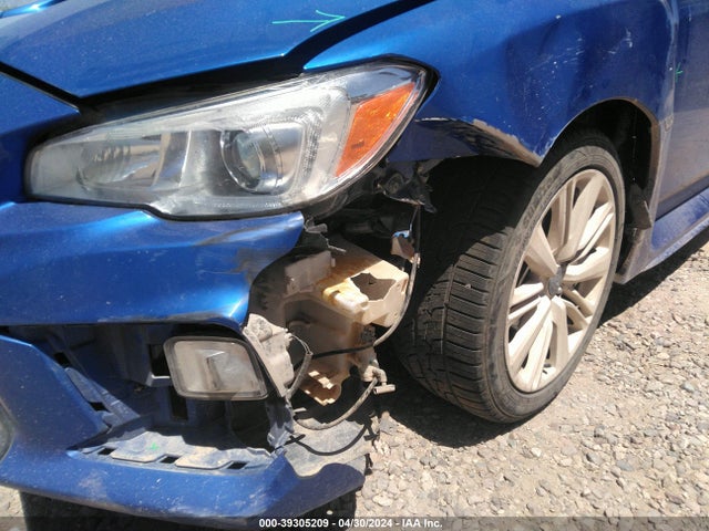 Subaru WRX 2018 JF1VA1A67J9838850 Image 18