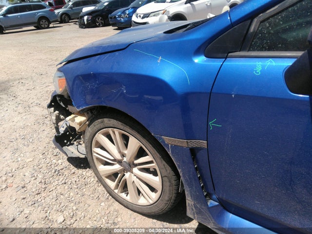 Subaru WRX 2018 JF1VA1A67J9838850 Image 19