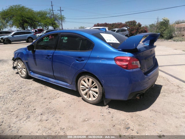 Subaru WRX 2018 JF1VA1A67J9838850 Image 3