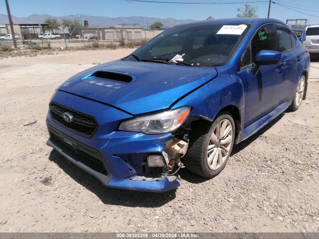 Subaru WRX 2018 JF1VA1A67J9838850 Image 6