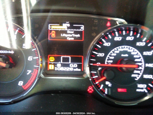 Subaru WRX 2018 JF1VA1A67J9838850 Image 7