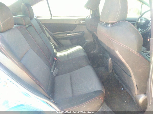 Subaru WRX 2018 JF1VA1A67J9838850 Image 8
