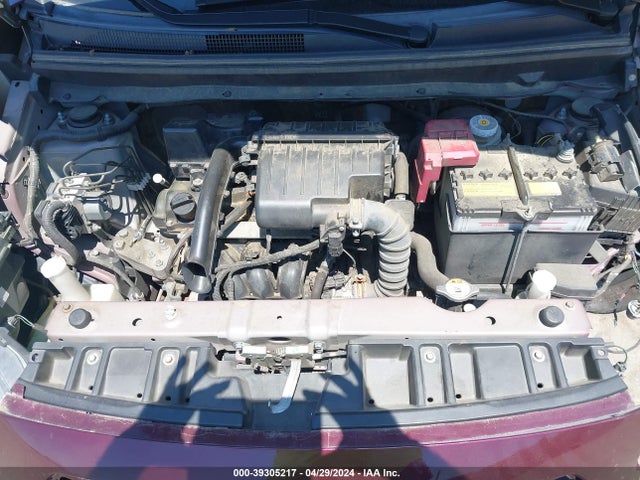 ML32F3FJXKHF07555 Mitsubishi Mirage G4 Es