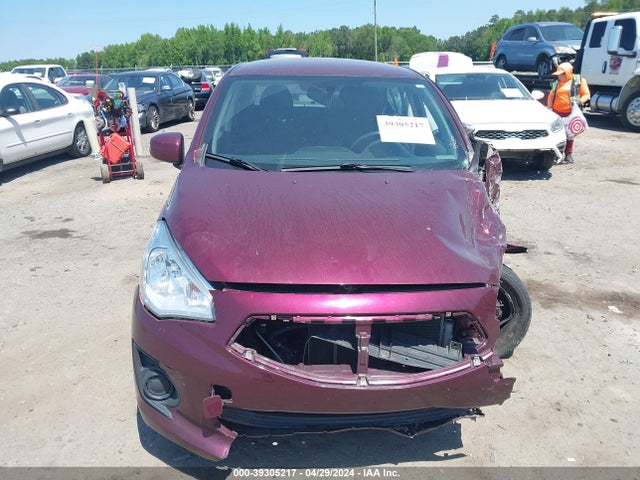 ML32F3FJXKHF07555 Mitsubishi Mirage G4 Es