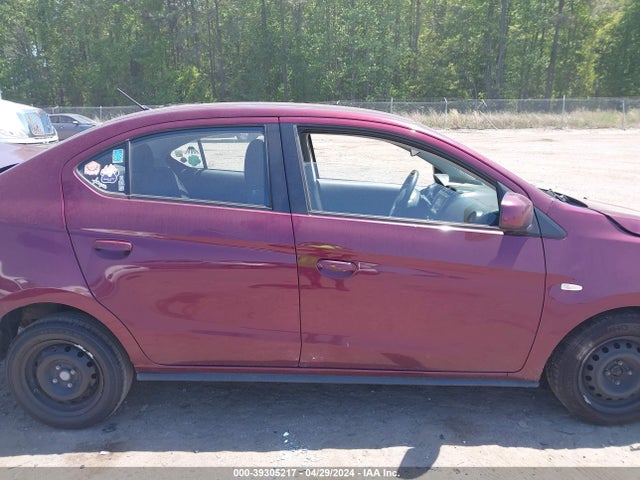 ML32F3FJXKHF07555 Mitsubishi Mirage G4 Es