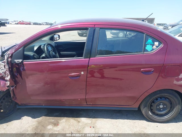 ML32F3FJXKHF07555 Mitsubishi Mirage G4 Es