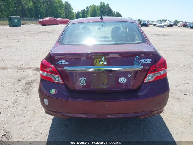 ML32F3FJXKHF07555 Mitsubishi Mirage G4 Es