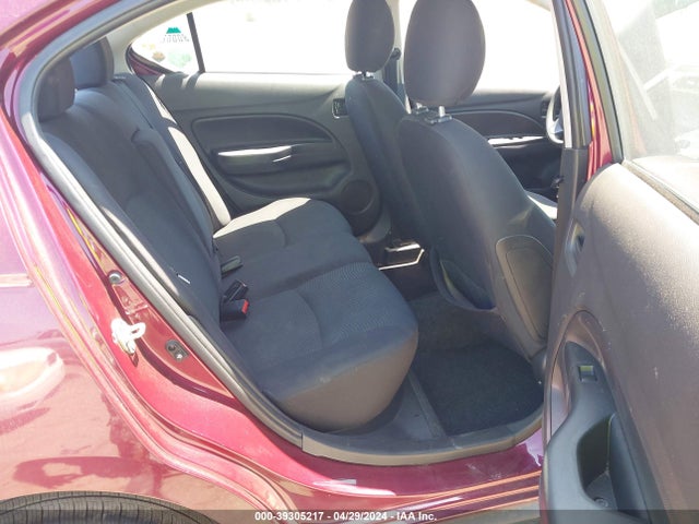 ML32F3FJXKHF07555 Mitsubishi Mirage G4 Es