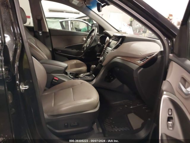 5NMZUDLB9JH076706 Hyundai Santa Fe Sport 2.4l