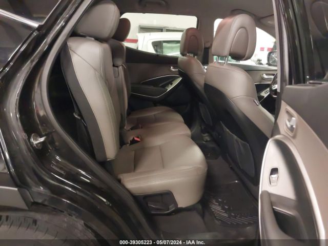 5NMZUDLB9JH076706 Hyundai Santa Fe Sport 2.4l