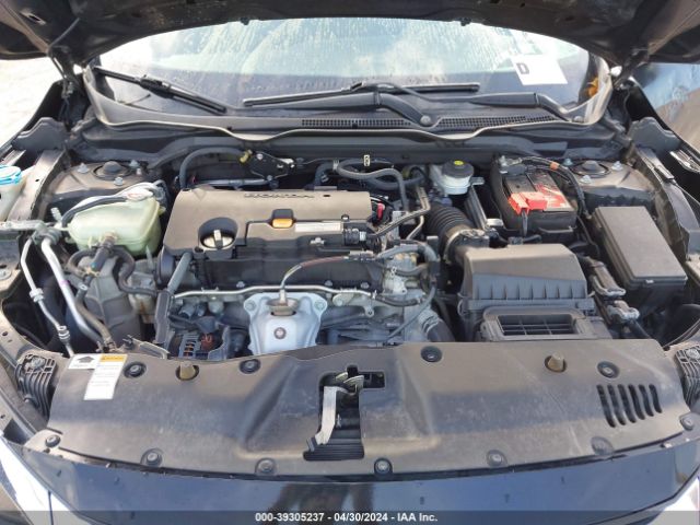 2HGFC2F55GH543352 Honda Civic Lx