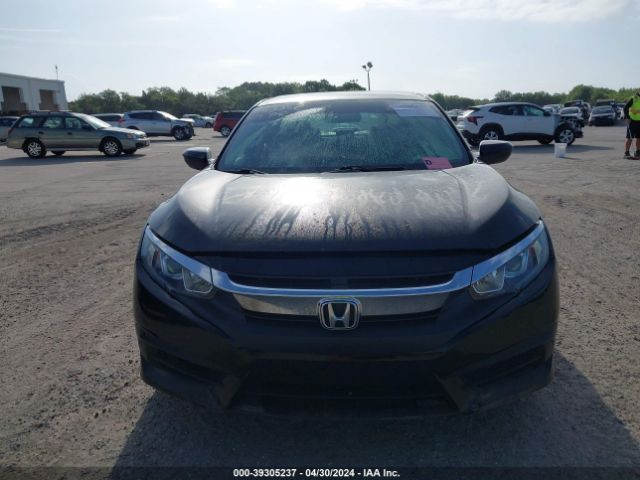 2HGFC2F55GH543352 Honda Civic Lx