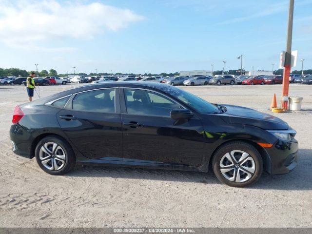 2HGFC2F55GH543352 Honda Civic Lx