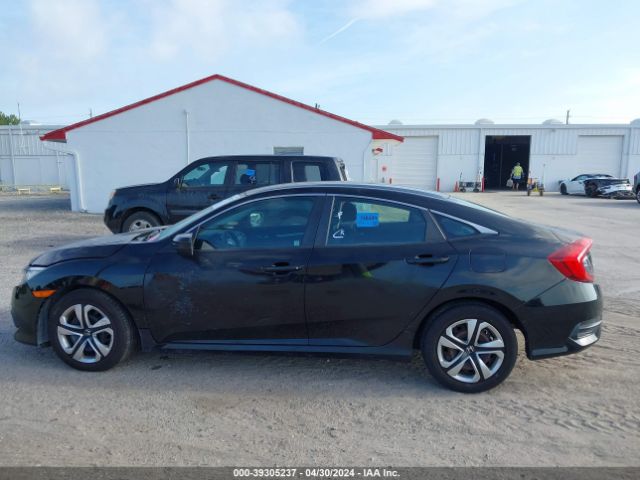2HGFC2F55GH543352 Honda Civic Lx