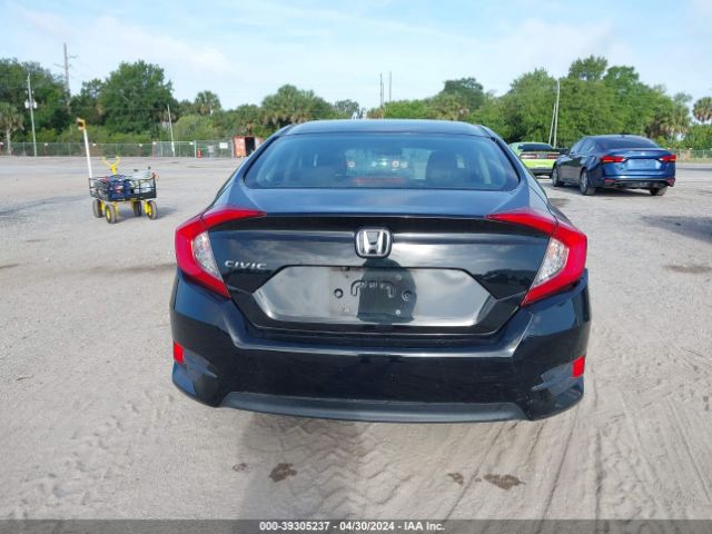 2HGFC2F55GH543352 Honda Civic Lx