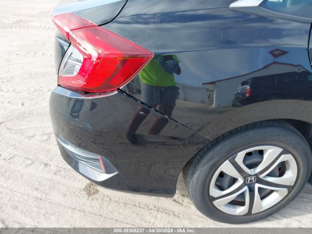 2HGFC2F55GH543352 Honda Civic Lx