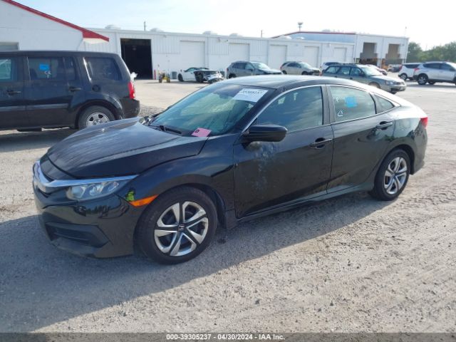 2HGFC2F55GH543352 Honda Civic Lx