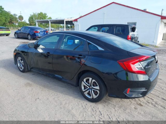 2HGFC2F55GH543352 Honda Civic Lx