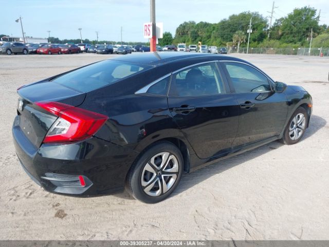 2HGFC2F55GH543352 Honda Civic Lx