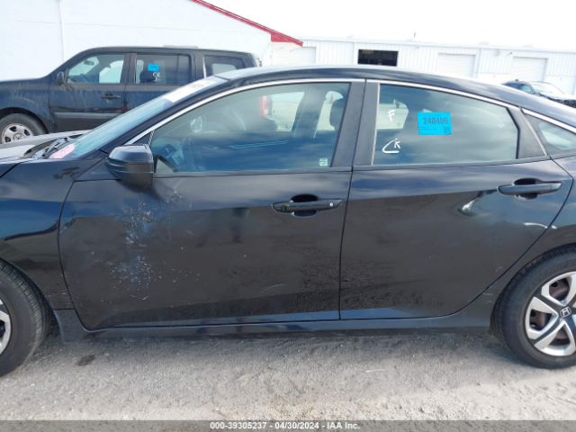 2HGFC2F55GH543352 Honda Civic Lx