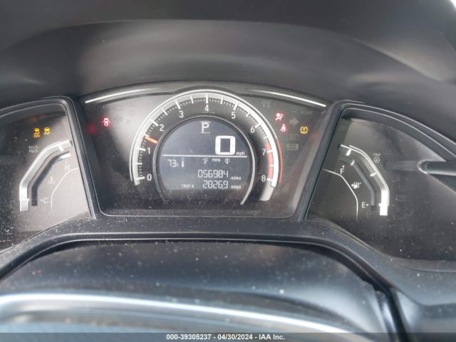 2HGFC2F55GH543352 Honda Civic Lx