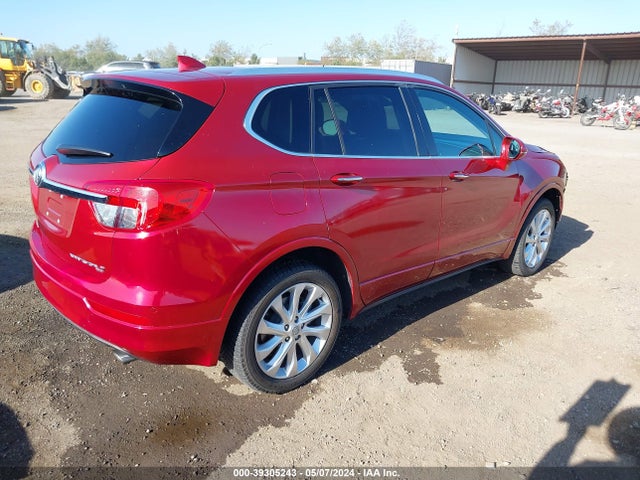 Buick Envision Premium I 2017 LRBFXESX2HD029712 Image 4