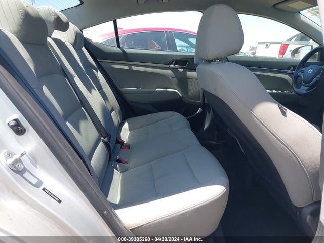 Hyundai ELANTRA SE 2017 5NPD74LF9HH196930 Image 8