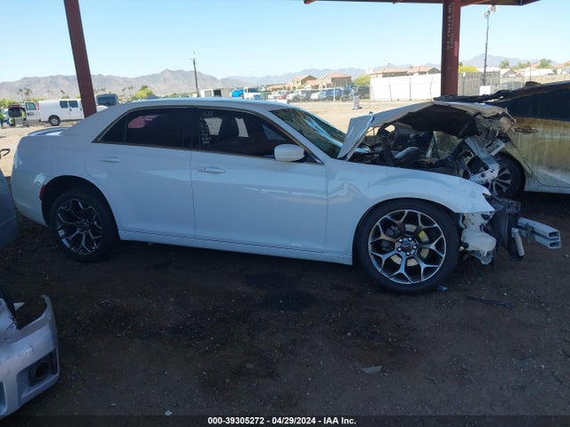 2C3CCAAG9FH796469 Chrysler 300 Limited