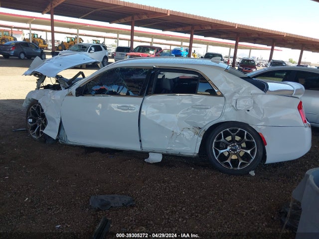 2C3CCAAG9FH796469 Chrysler 300 Limited
