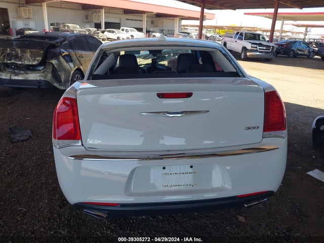 2C3CCAAG9FH796469 Chrysler 300 Limited