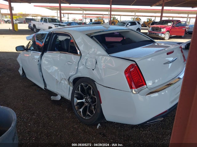2C3CCAAG9FH796469 Chrysler 300 Limited