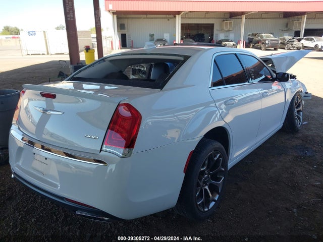 2C3CCAAG9FH796469 Chrysler 300 Limited