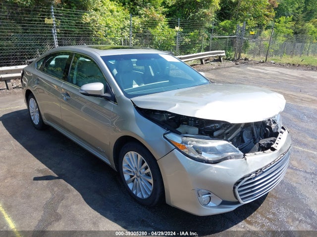 Toyota Avalon Hybrid Limited 2014 4T1BD1EB5EU023797 zdjęcie główne