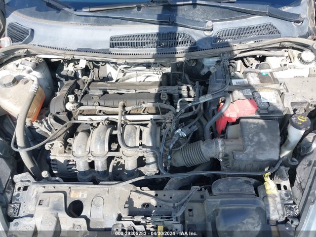 Ford FIESTA SE 2015 3FADP4EJ9FM189510 Image 10