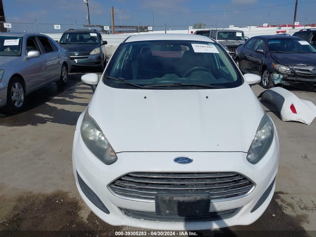 Ford FIESTA SE 2015 3FADP4EJ9FM189510 Image 13