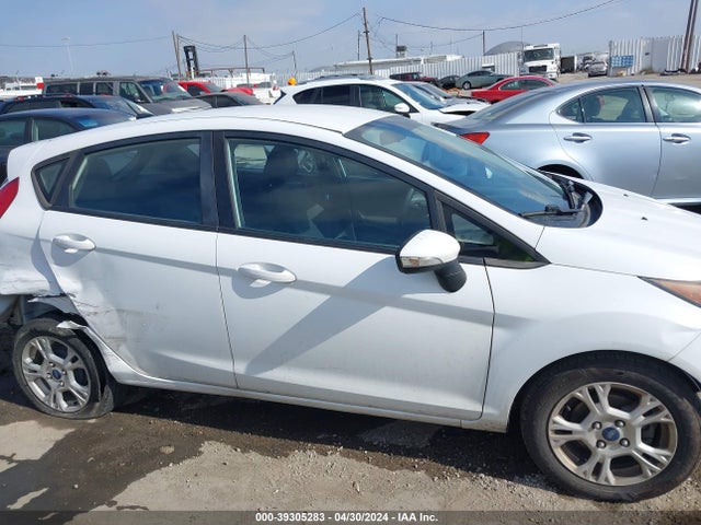 Ford FIESTA SE 2015 3FADP4EJ9FM189510 Image 14