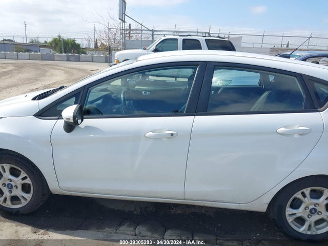 Ford FIESTA SE 2015 3FADP4EJ9FM189510 Image 15