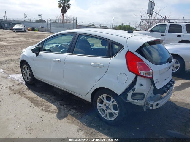 Ford FIESTA SE 2015 3FADP4EJ9FM189510 Image 3