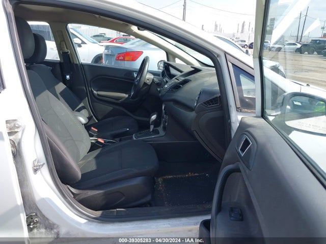 Ford FIESTA SE 2015 3FADP4EJ9FM189510 Image 5
