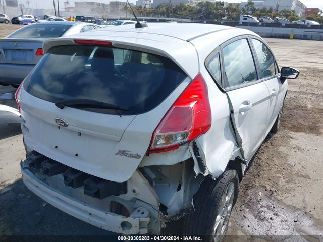 Ford FIESTA SE 2015 3FADP4EJ9FM189510 Image 6