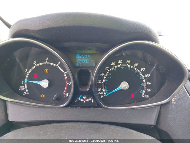 Ford FIESTA SE 2015 3FADP4EJ9FM189510 Image 7
