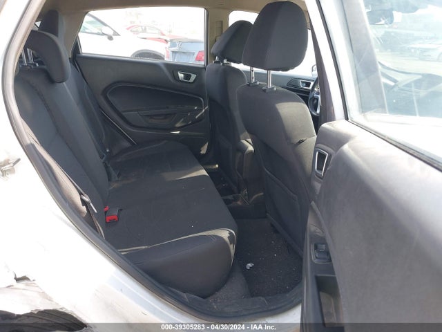 Ford FIESTA SE 2015 3FADP4EJ9FM189510 Image 8