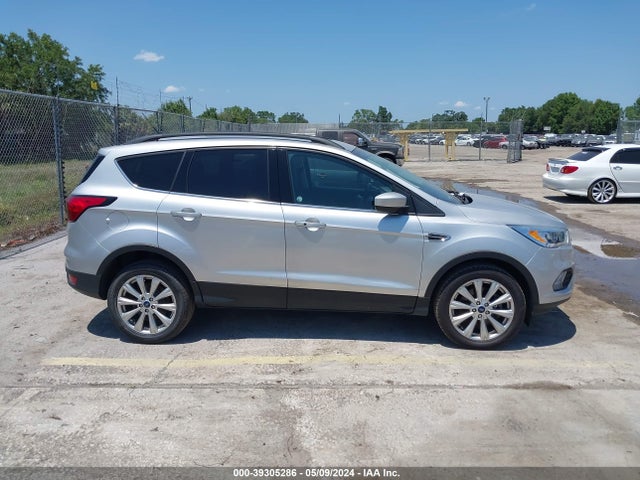 Ford ESCAPE SEL 2019 1FMCU9HD9KUA73016 Image 13