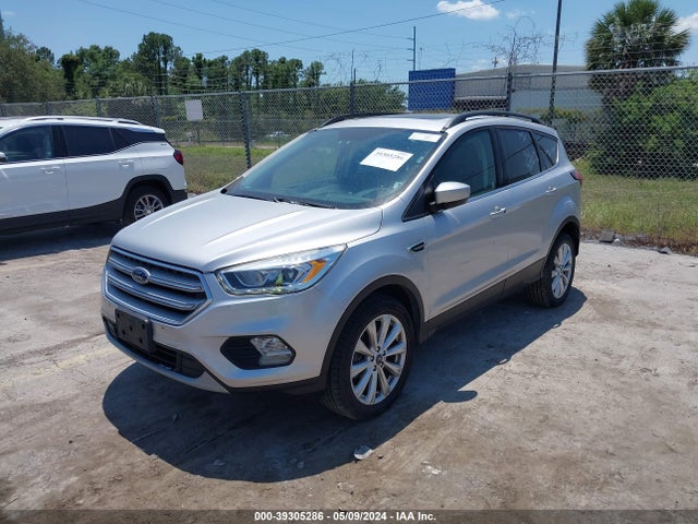 Ford ESCAPE SEL 2019 1FMCU9HD9KUA73016 Image 2