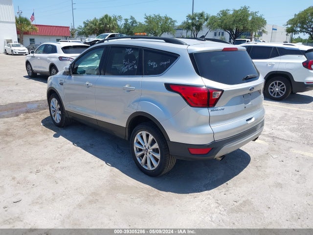 Ford ESCAPE SEL 2019 1FMCU9HD9KUA73016 Image 3