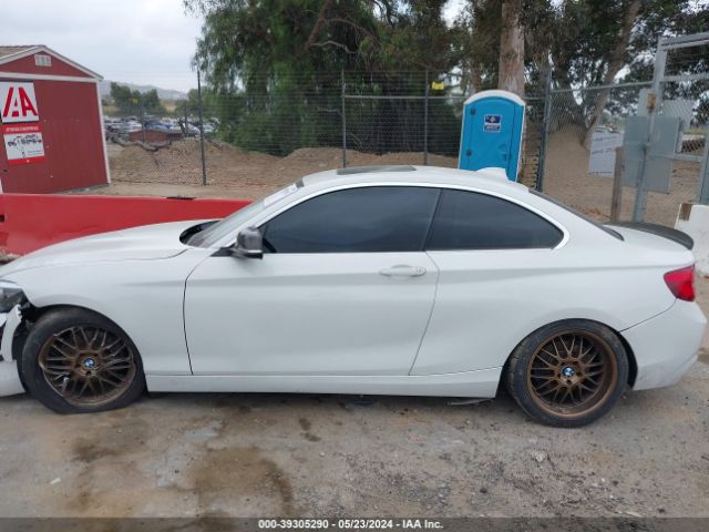 WBA2J1C59KVD09961 BMW 230I