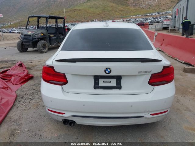 WBA2J1C59KVD09961 BMW 230I